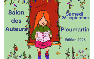 Salon LivrEnsemble à Pleumartin (86450) le samedi 26 septembre 2026